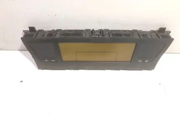 Citroen C4 I Picasso Speedometer (instrument cluster) P9664365280