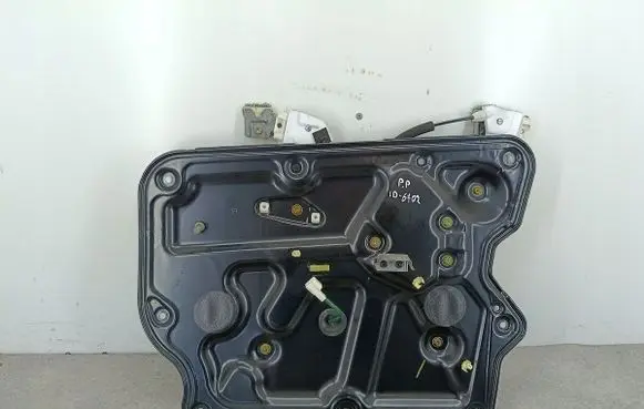 Nissan Murano Z50 Front door window regulator with motor 