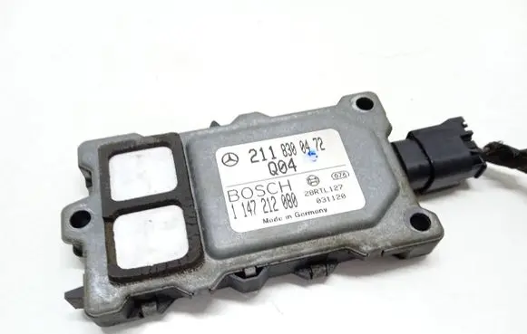 Mercedes-Benz E W211 Air quality sensor 2118300472 1147212080 28RTL127