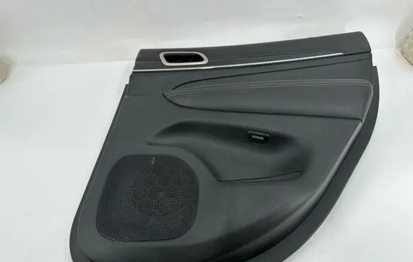 Jeep Grand Cherokee Rear door card panel trim 632C664