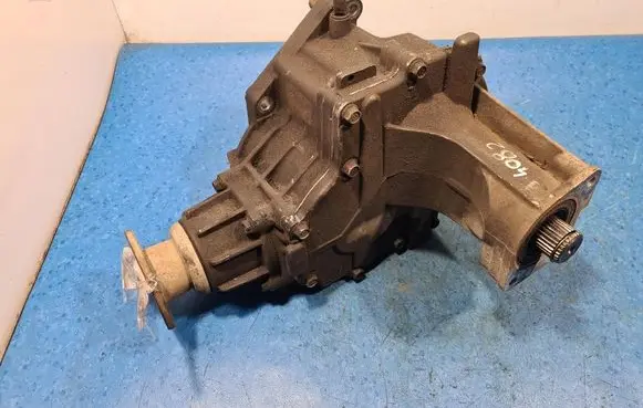 Hyundai Tucson JM Front differential 