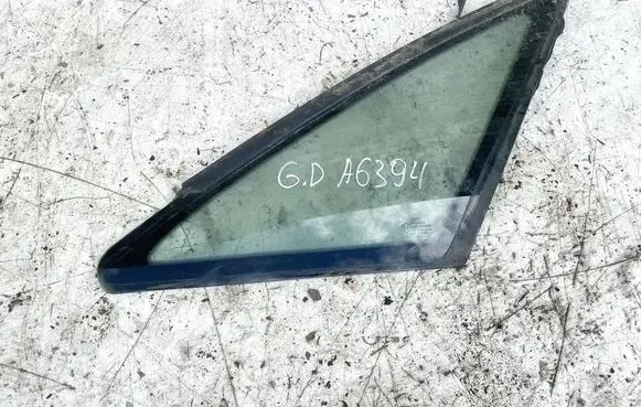 Audi A6 S6 C5 4B Rear side window as2