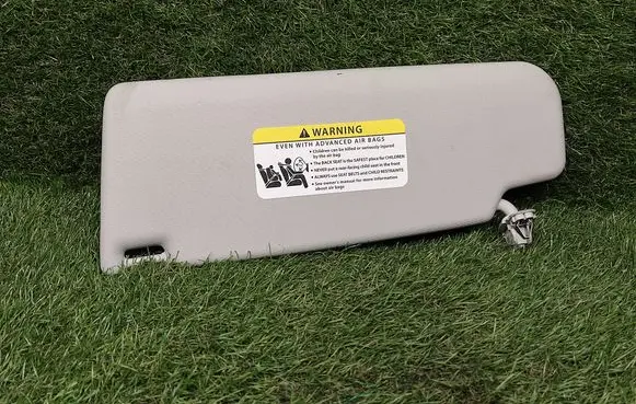 Volkswagen Jetta VI Sun visor 5C6857552