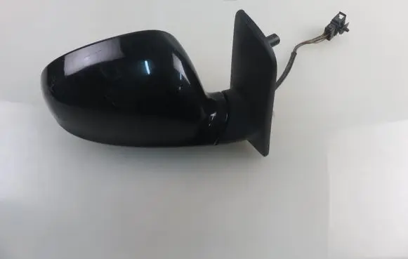 Volkswagen Sharan Front door electric wing mirror 7M3857502K