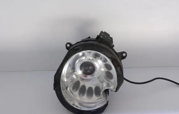 Bentley Continental Headlight/headlamp