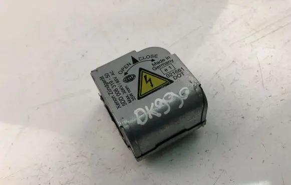 Mercedes-Benz E C207 W207 Other control units/modules 5DD00831950