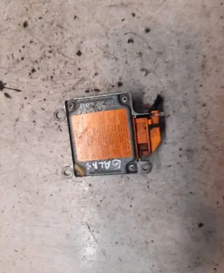 Airbag control unit/module