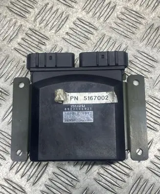 Saab 9-3 Ver2 Fuel injection control unit/module 5167002 1013105091 8972406931