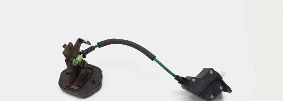 KIA Carnival Fuel tank cap lock 