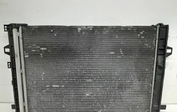 Mercedes-Benz B W246 W242 A/C cooling radiator (condenser) A2465000054 2526976