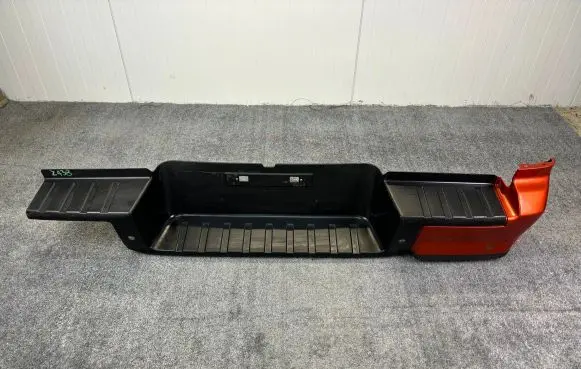 Isuzu D-Max Rear bumper 8983938280 Z438