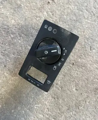 Mercedes-Benz A W169 Light switch 1695452204 0484764 32220202