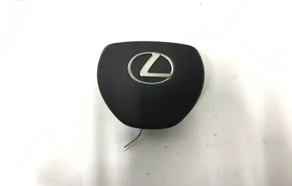 Lexus ES 300h Steering wheel airbag