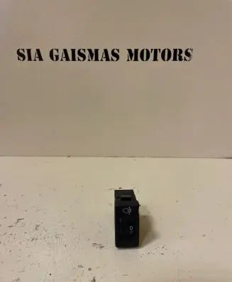 Citroen C8 Headlight level height control switch 96384422