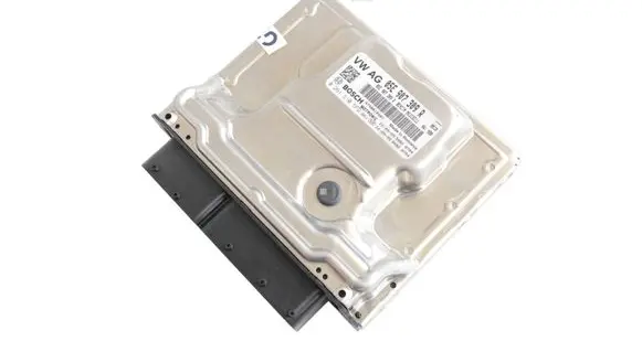 Volkswagen T-Roc Engine control unit/module 0261S105FD 05E907309R