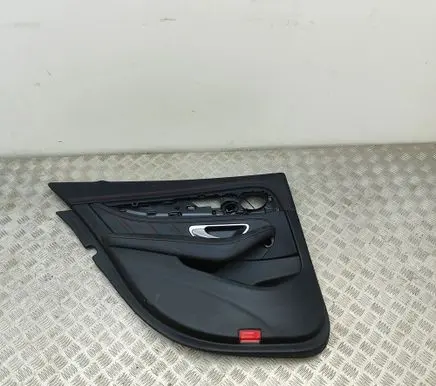 Mercedes-Benz E W213 Rear door card panel trim A2137302906 A2137601700HG
