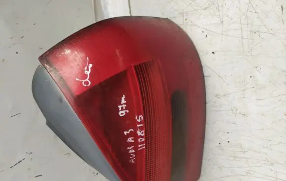 Audi A3 S3 8L Rear/tail lights
