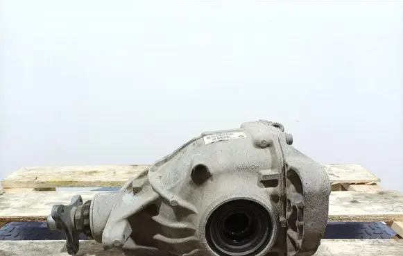 Audi A4 S4 B7 8E 8H Rear differential 8619107