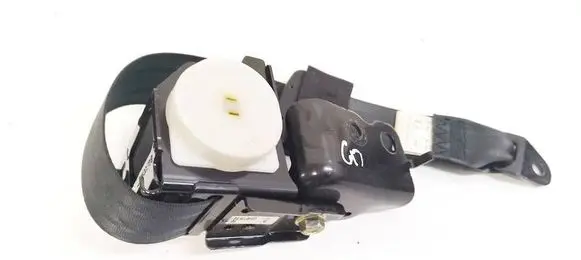 Mazda 6 Rear seatbelt GHP9RH