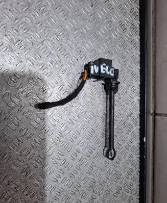 Iveco Daily 6th gen Interior temperature sensor A64000300