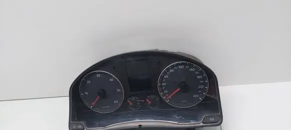 Volkswagen Golf V Speedometer (instrument cluster) 1K0920863B 2106061054