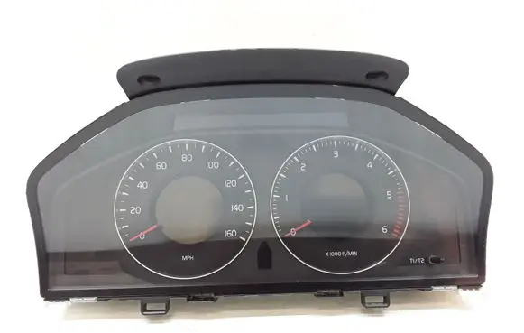 Volvo V70 Speedometer (instrument cluster) 30786629AB