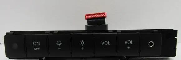 Mercedes-Benz ML W164 Other switches/knobs/shifts