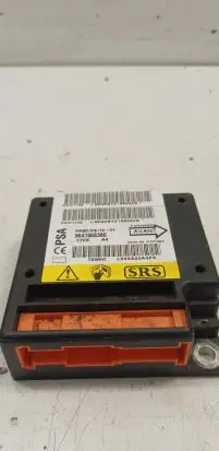Citroen C5 Airbag control unit/module 9641968380 L3V2A20A3F3 5EKABT2198822G