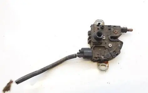 Ford Kuga I Engine bonnet/hood lock/catch 