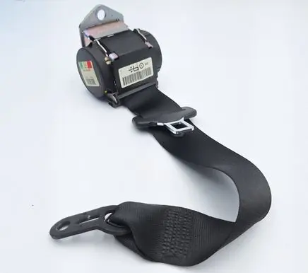 BMW X1 E84 Rear seatbelt 2991295 607051100E 110819