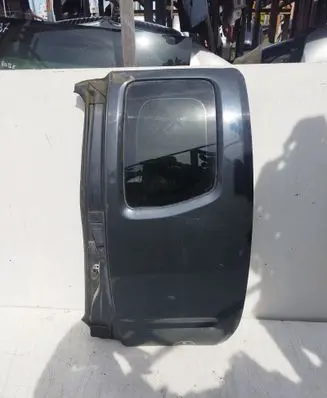 Rear door