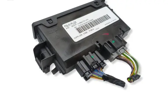 Ford Edge II Tailgate/trunk control unit/module DG9T14B673AX S151670109199905