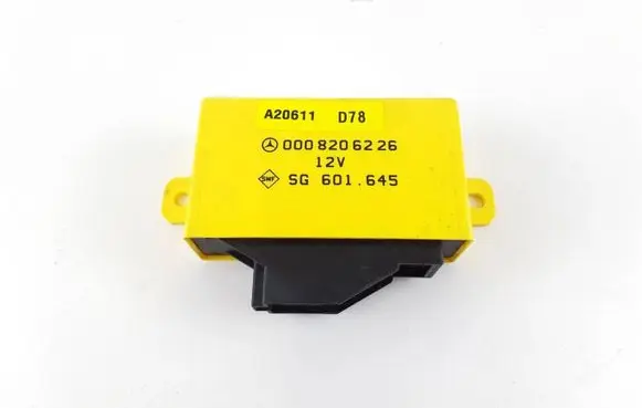 Mercedes-Benz SL R129 Seat control module 0008206226