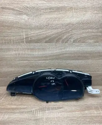 Toyota Verso Speedometer (instrument cluster) 838000F430 2574705143 RHD