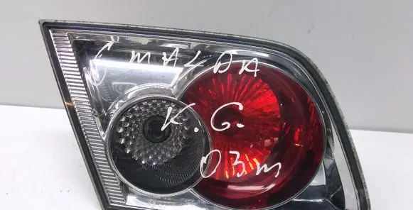 Mazda 6 Tailgate rear/tail lights 22661971