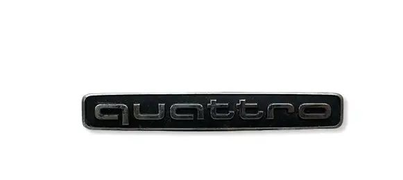 Audi A4 Allroad B9 Manufacturer badge logo/emblem 8W9853736