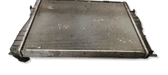 BMW 1 E81 E87 Coolant radiator 758164201