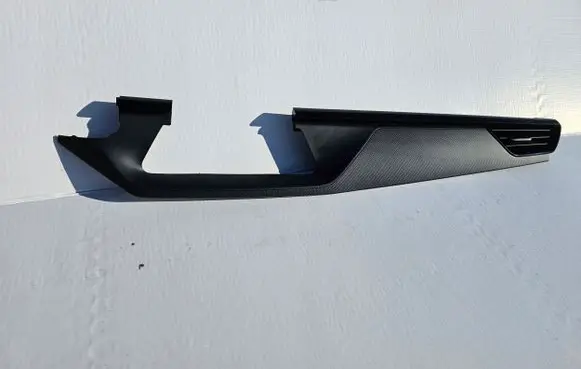 Skoda Scala Dashboard glove box trim 