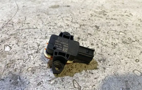 Ford Edge II Airbag deployment crash/impact sensor F2GT14C676AA 501726