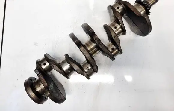 Renault Megane III Crankshaft 