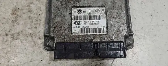 Volkswagen Golf IV Engine control unit/module 036906034BB 6160054104 10M3L455A