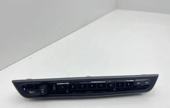 BMW 2 F44 Sound control switch 5A47C50 20020110 BL5A47C5001