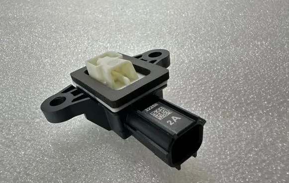Ford Fiesta Airbag deployment crash/impact sensor GN1514C676AA 10152022 633D5CE9