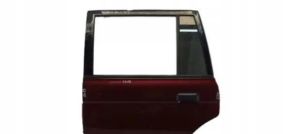 Mitsubishi Pajero Sport I Rear door