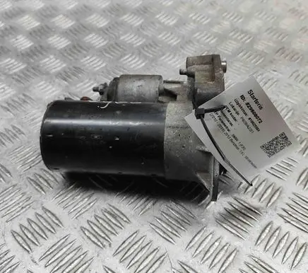 BMW 1 F20 F21 Starter motor 0001138062 7638192
