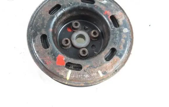 Audi A3 S3 8P Crankshaft pulley 06A105243E