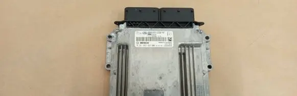 Land Rover Evoque I Engine control unit/module GX7312C520 DZL70 16750835