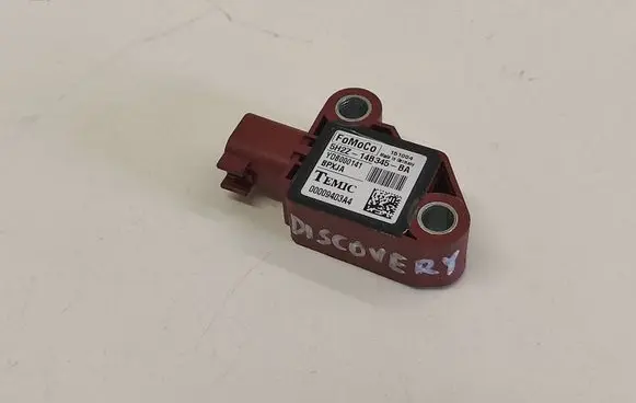 Land Rover Discovery 3 - LR3 Airbag deployment crash/impact sensor 5H2Z14B345BA 00009403A4