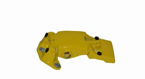 Iveco Daily 6th gen Rear door lower hinge 5801528686