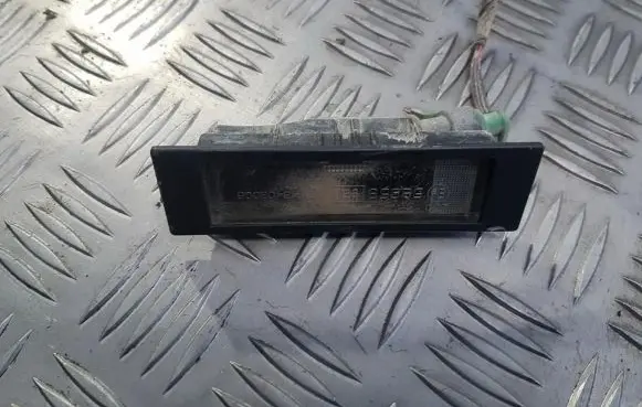 Alfa Romeo 156 Number plate light 46408006